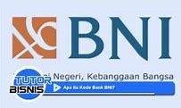 Apa Itu Ifsc Code Bni