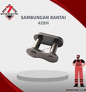 Pengunci Sambungan Rantai Motor