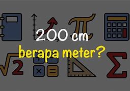 Satu Hasta Sama Dengan Berapa Meter