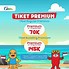 Tiket Promo Dufan 2022 Per Person